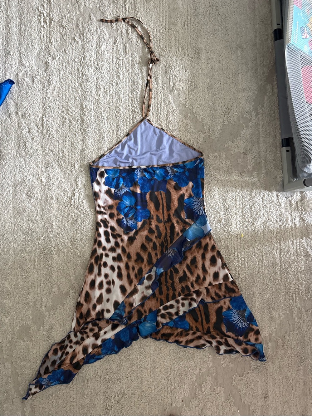 Tiger Mist Trysta Dress Size M - Picture 3 of 5